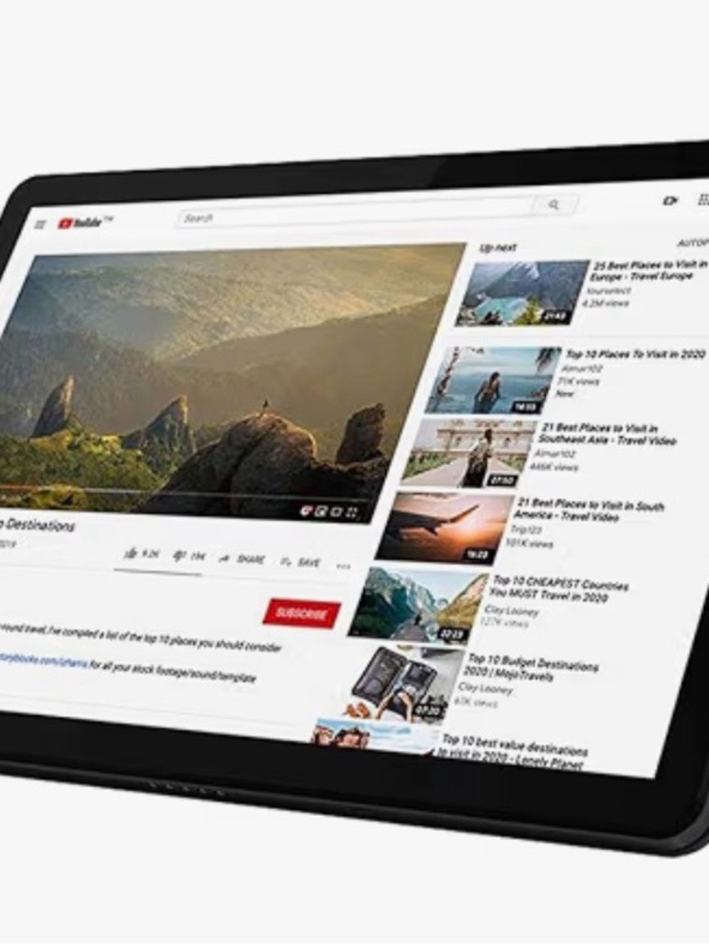 Lenovo IP Duet 5 Chromebook 128 GB Snapdragon 7c Generation
